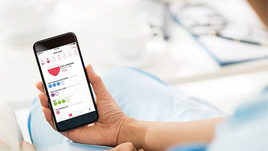 Das iPhone als Patientenakte